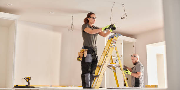 Best Commercial Electrician Services  in Bainbridge, OH