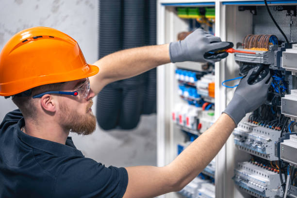 Best Affordable Electrician  in Bainbridge, OH